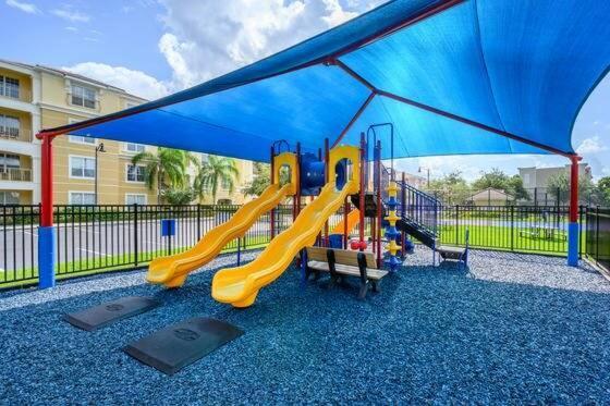 Modern Vacation Apartment With A Lake View At Vista Cay Resort Vc4816 Orlando Extérieur photo