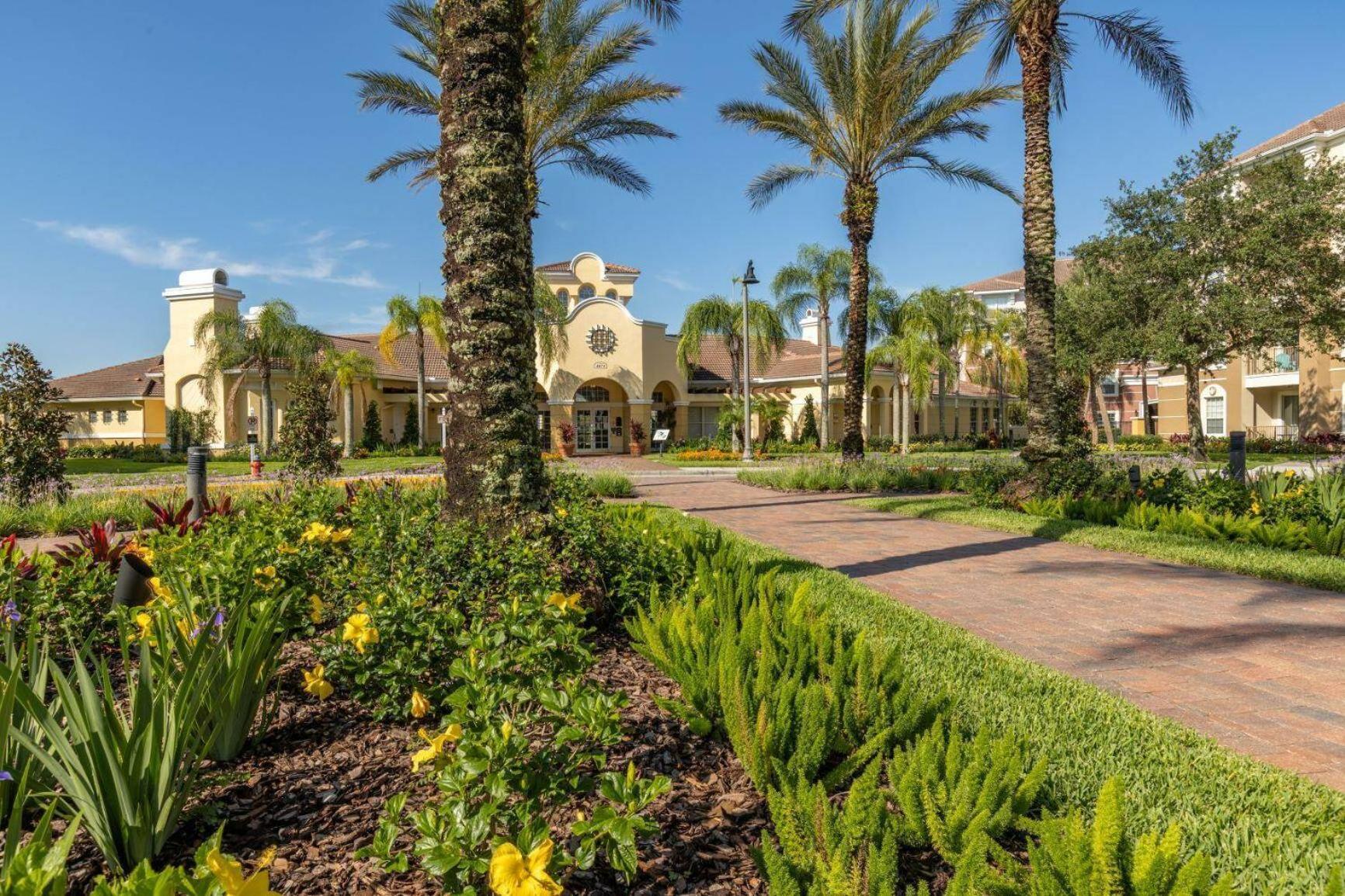 Modern Vacation Apartment With A Lake View At Vista Cay Resort Vc4816 Orlando Extérieur photo