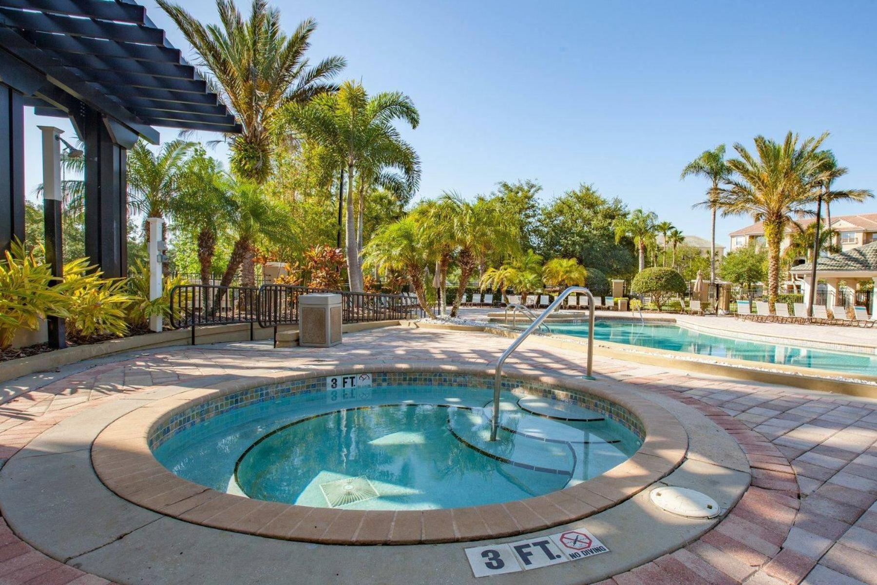 Modern Vacation Apartment With A Lake View At Vista Cay Resort Vc4816 Orlando Extérieur photo