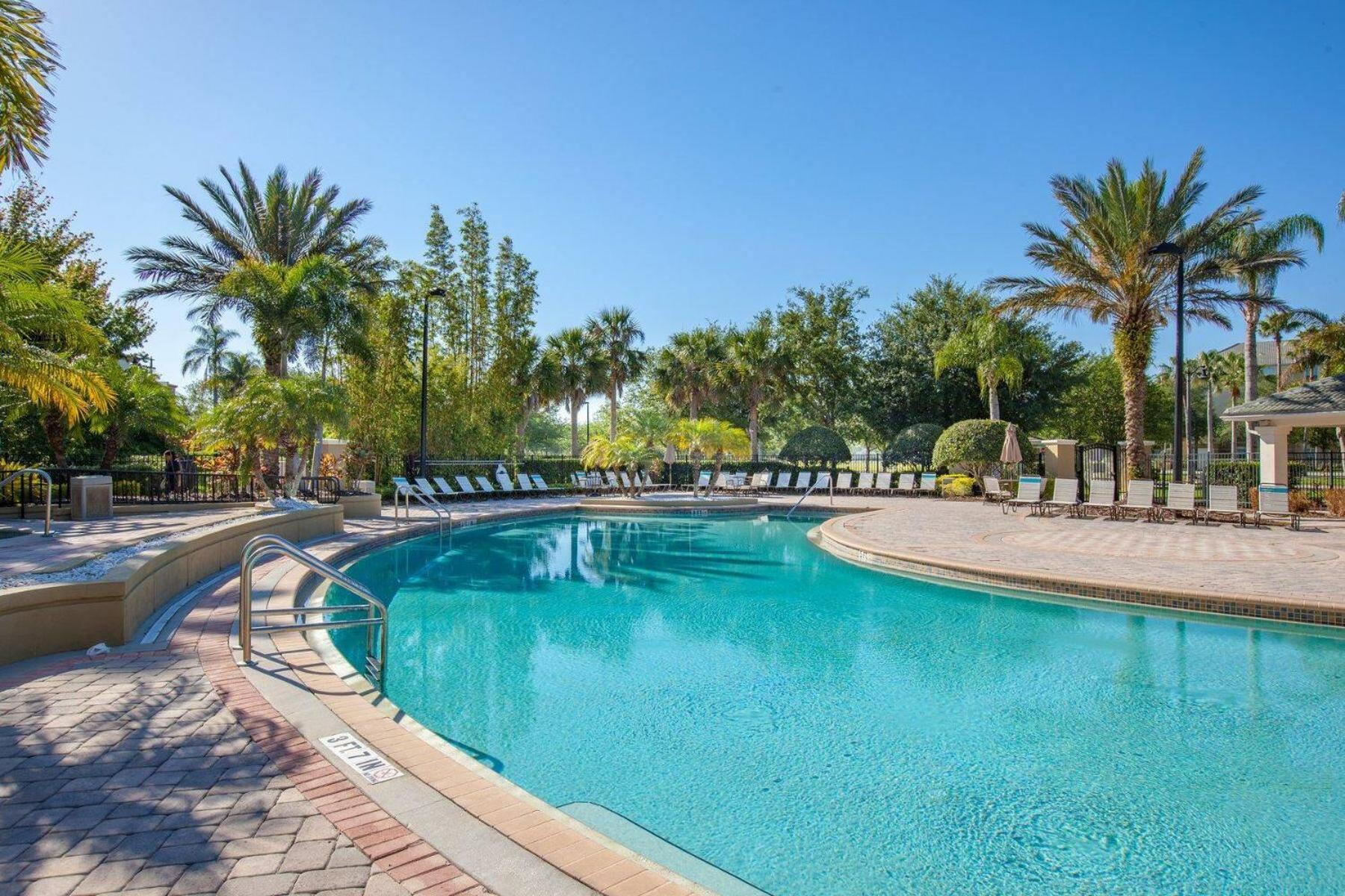 Modern Vacation Apartment With A Lake View At Vista Cay Resort Vc4816 Orlando Extérieur photo