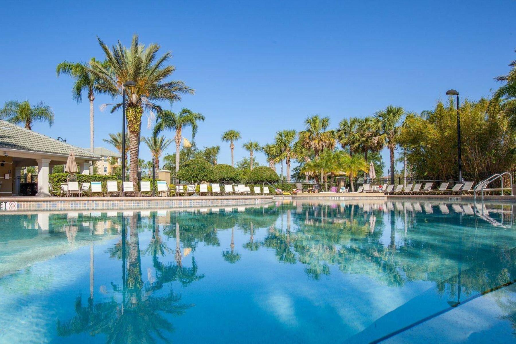 Modern Vacation Apartment With A Lake View At Vista Cay Resort Vc4816 Orlando Extérieur photo