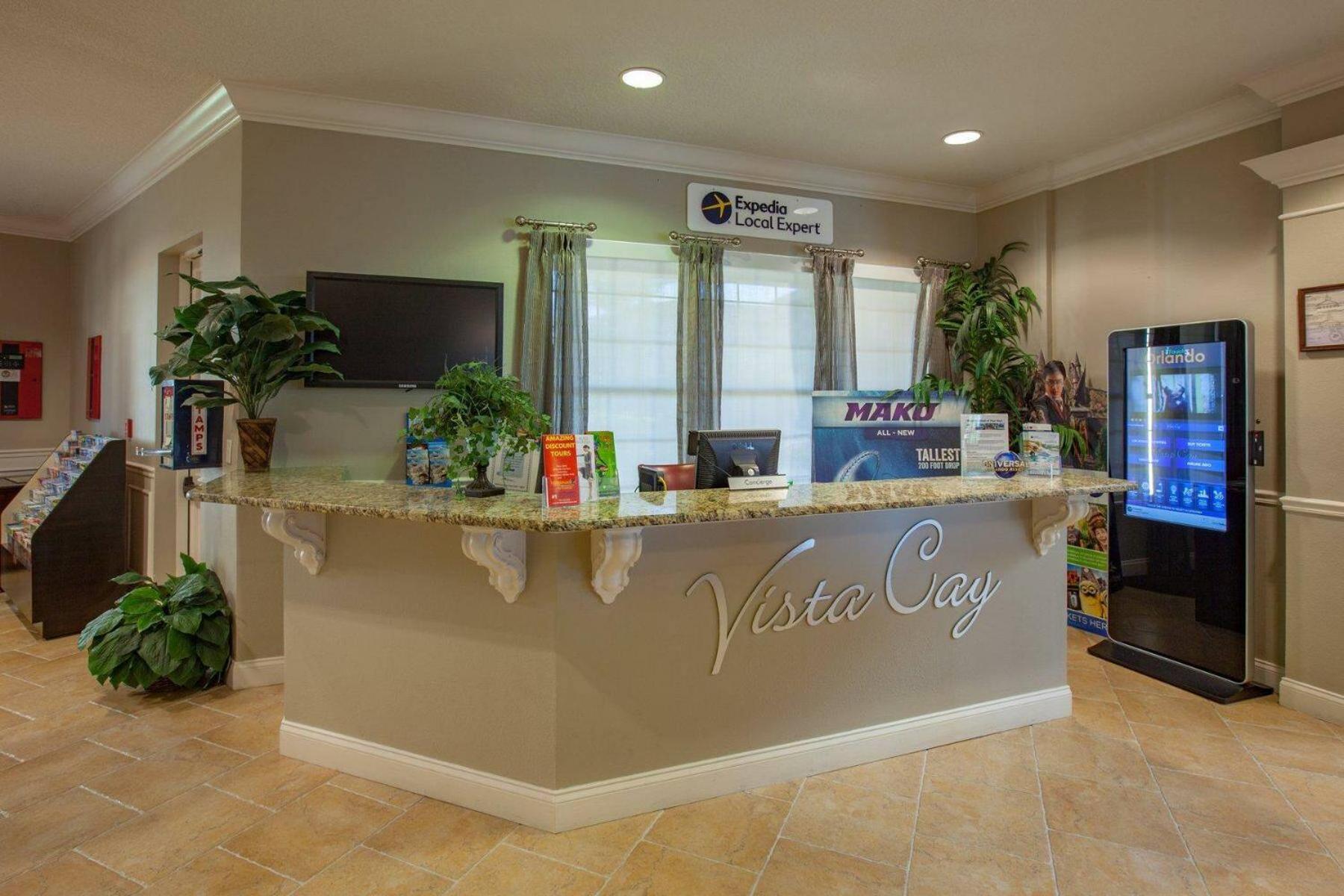 Modern Vacation Apartment With A Lake View At Vista Cay Resort Vc4816 Orlando Extérieur photo