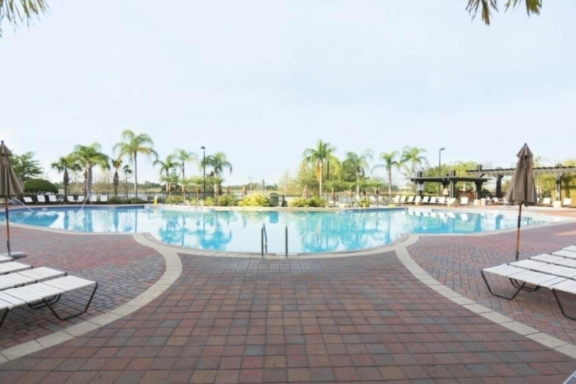 Modern Vacation Apartment With A Lake View At Vista Cay Resort Vc4816 Orlando Extérieur photo