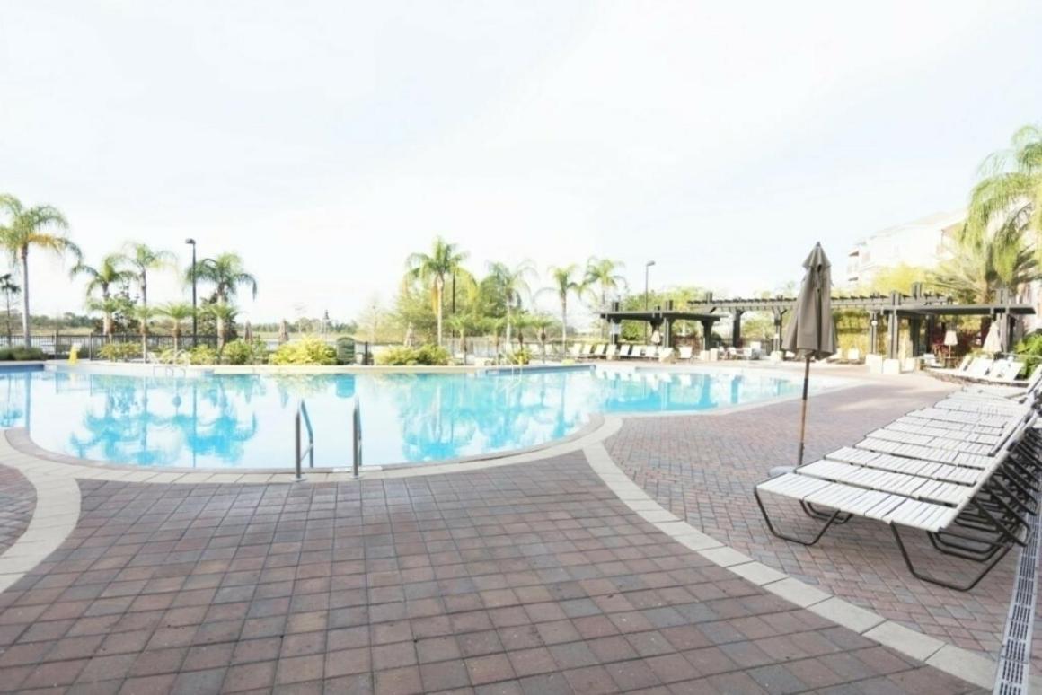 Modern Vacation Apartment With A Lake View At Vista Cay Resort Vc4816 Orlando Extérieur photo