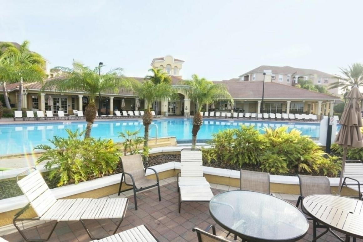 Modern Vacation Apartment With A Lake View At Vista Cay Resort Vc4816 Orlando Extérieur photo