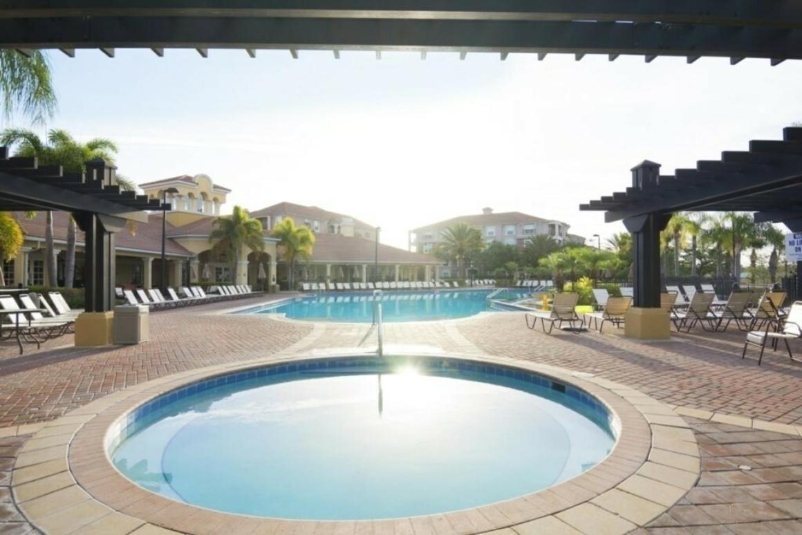 Modern Vacation Apartment With A Lake View At Vista Cay Resort Vc4816 Orlando Extérieur photo