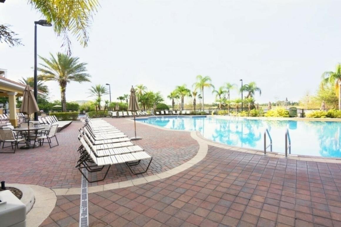 Modern Vacation Apartment With A Lake View At Vista Cay Resort Vc4816 Orlando Extérieur photo
