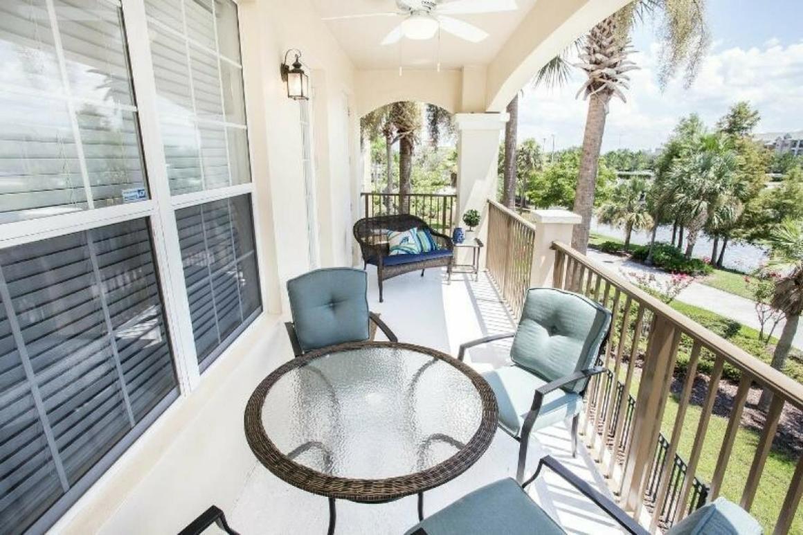 Modern Vacation Apartment With A Lake View At Vista Cay Resort Vc4816 Orlando Extérieur photo