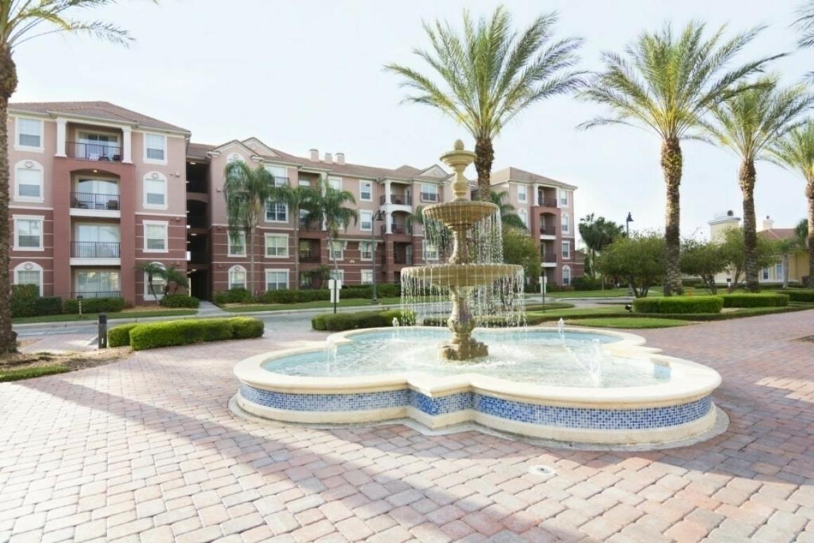 Modern Vacation Apartment With A Lake View At Vista Cay Resort Vc4816 Orlando Extérieur photo