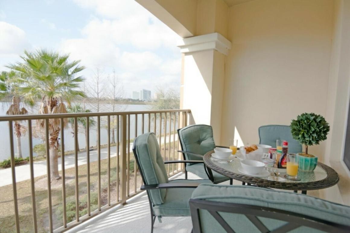 Modern Vacation Apartment With A Lake View At Vista Cay Resort Vc4816 Orlando Extérieur photo
