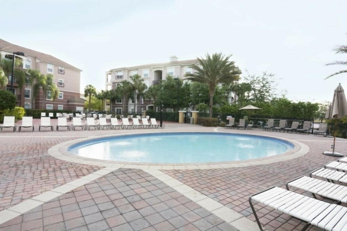 Modern Vacation Apartment With A Lake View At Vista Cay Resort Vc4816 Orlando Extérieur photo