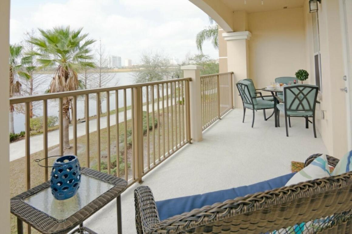 Modern Vacation Apartment With A Lake View At Vista Cay Resort Vc4816 Orlando Extérieur photo
