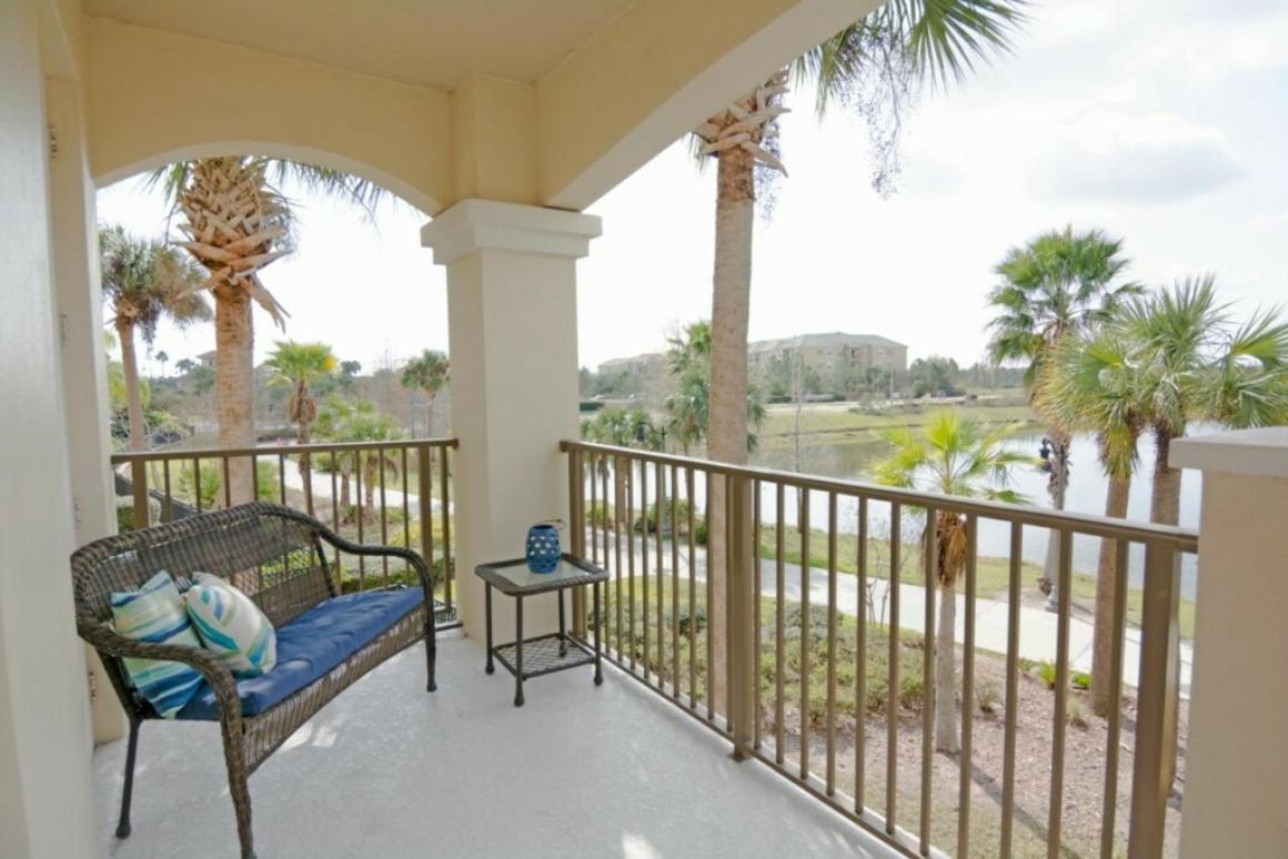 Modern Vacation Apartment With A Lake View At Vista Cay Resort Vc4816 Orlando Extérieur photo
