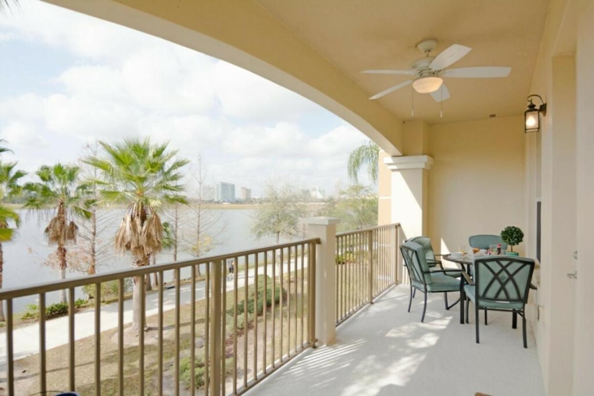 Modern Vacation Apartment With A Lake View At Vista Cay Resort Vc4816 Orlando Extérieur photo