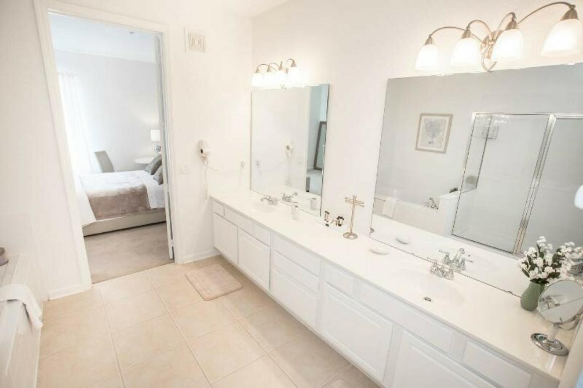 Modern Vacation Apartment With A Lake View At Vista Cay Resort Vc4816 Orlando Extérieur photo