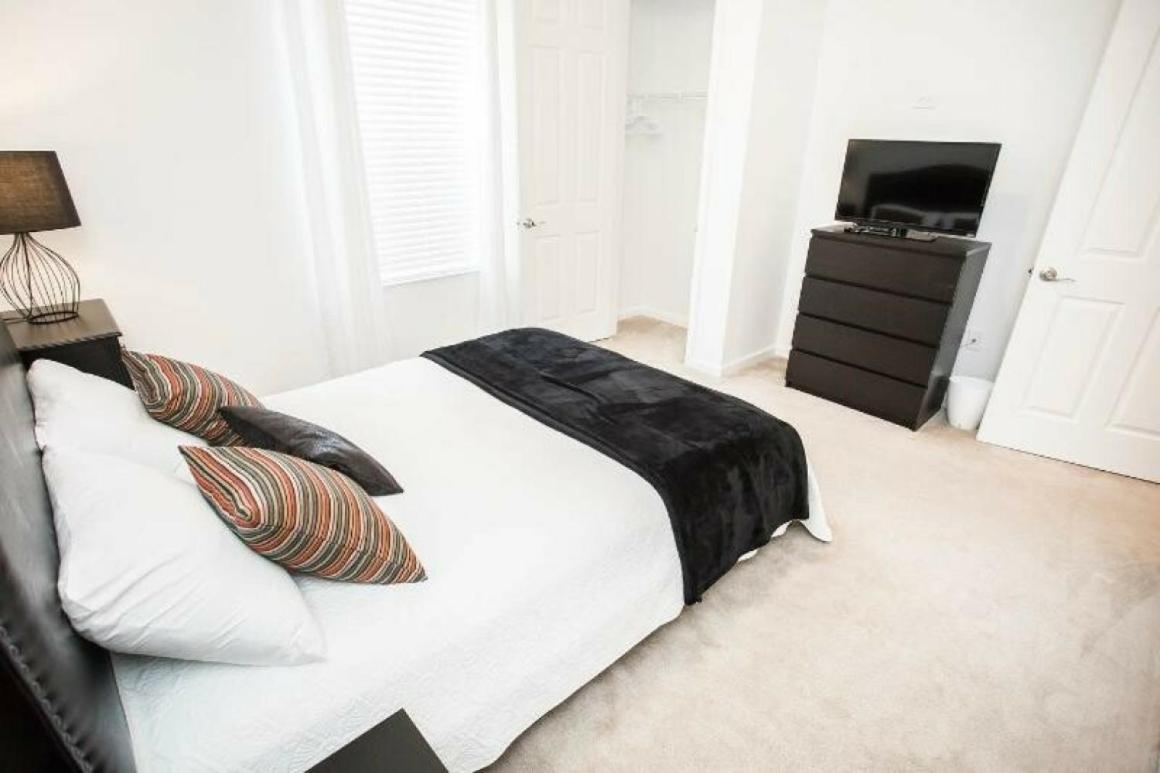 Modern Vacation Apartment With A Lake View At Vista Cay Resort Vc4816 Orlando Extérieur photo