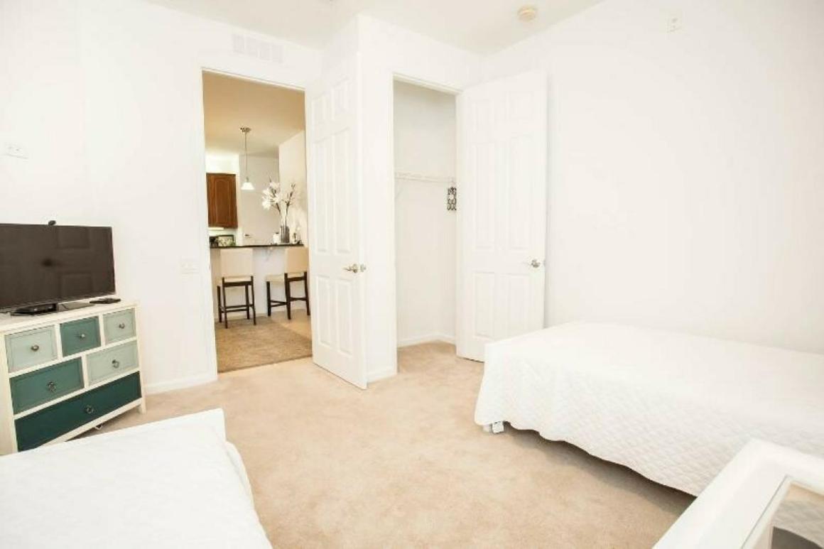 Modern Vacation Apartment With A Lake View At Vista Cay Resort Vc4816 Orlando Extérieur photo