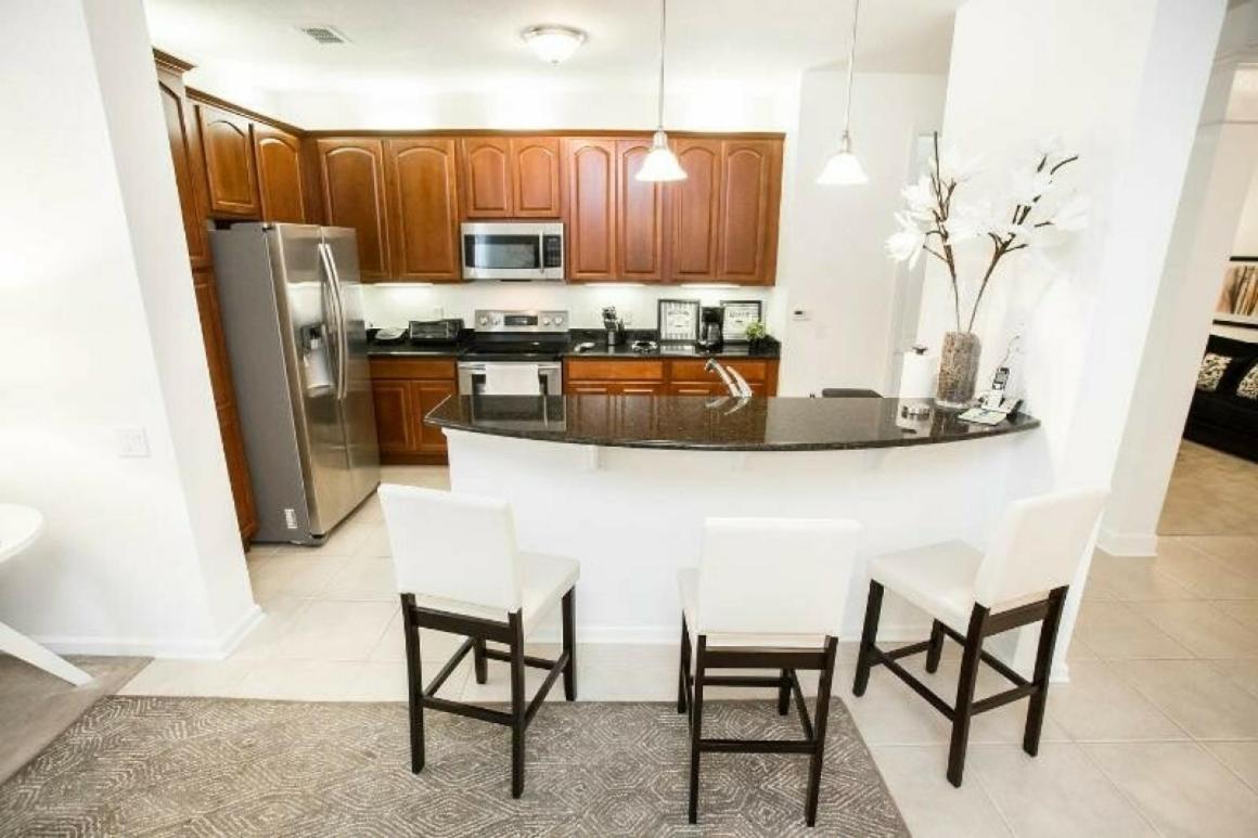 Modern Vacation Apartment With A Lake View At Vista Cay Resort Vc4816 Orlando Extérieur photo